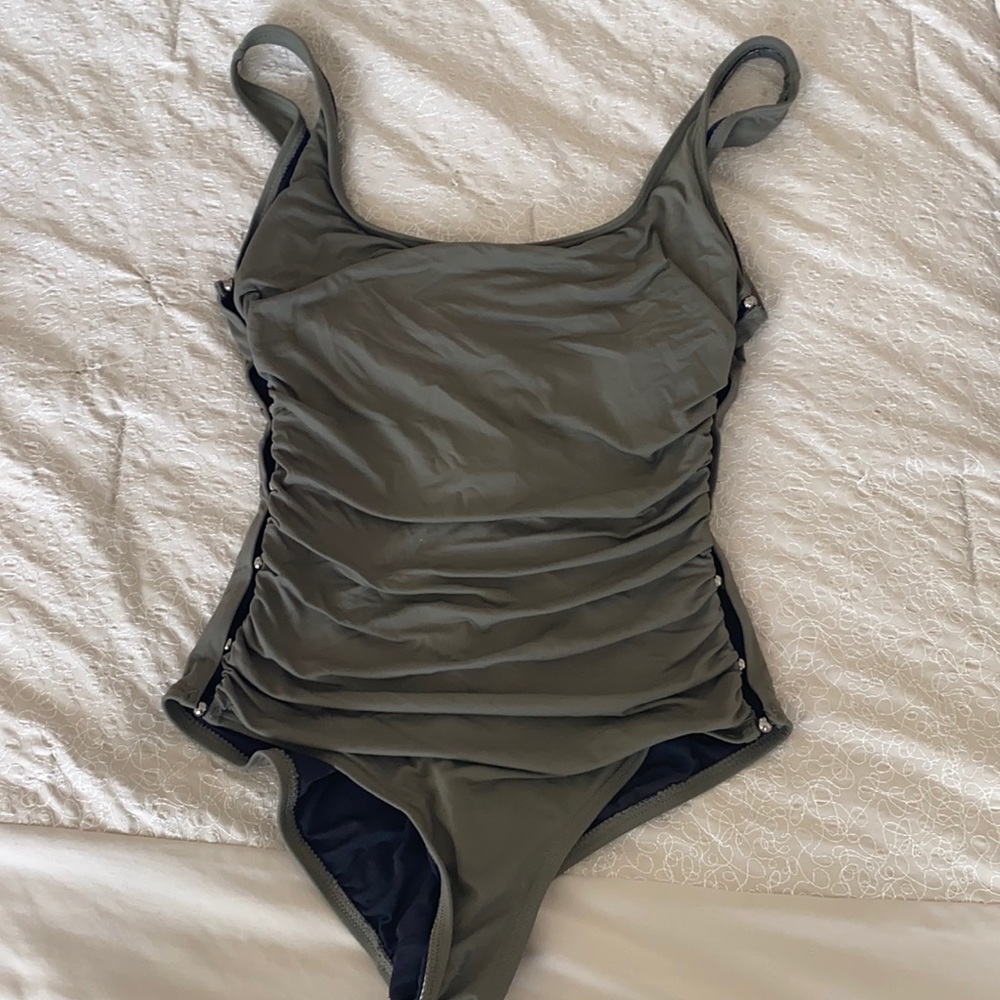 Carmen Marc Valvo Swimsuit